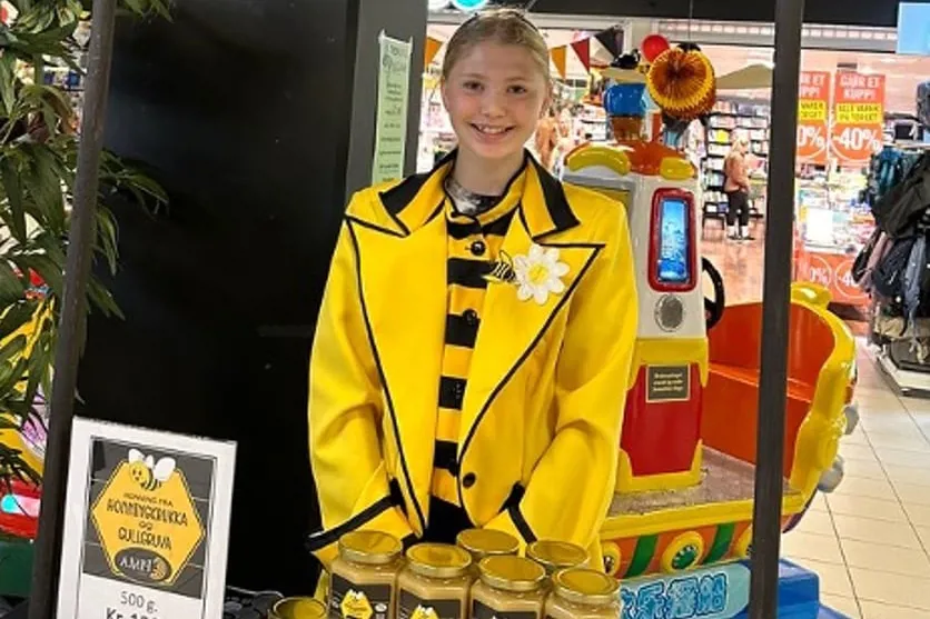 Årnes Honningbarna