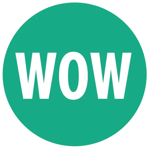 Prisbombe WOW Grønn