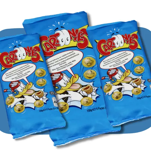 Dollarstore Cartoonies Kjeks 1. 14.9