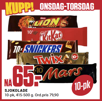 Europris Ons Tor U46