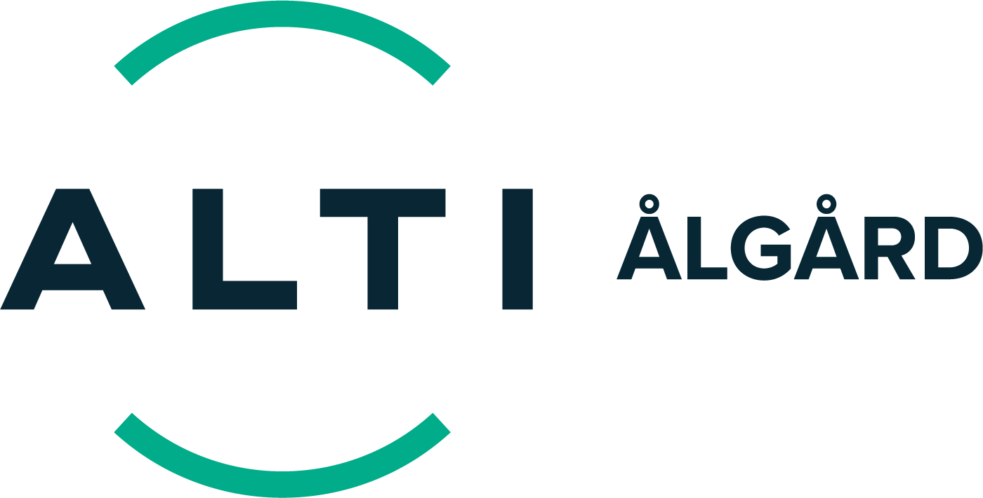 Alti Ålgård Logol