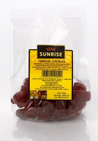 Tørket Frukt Fudi