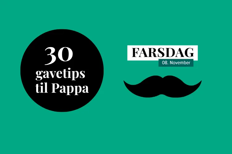 30 Gavetips Til Pappa