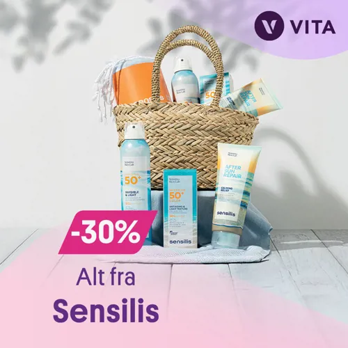 VITA 30% Alt Fra Sensillis U26 27