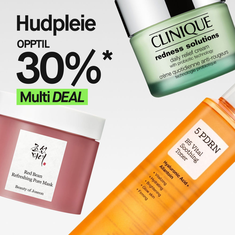Kicks Hudpleie 30% 1. 4.Okt