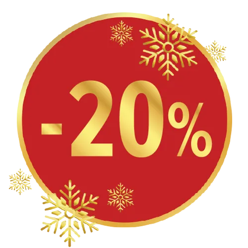 Jul Rød 20