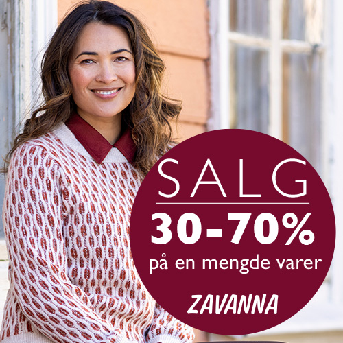 Zavanna Salg 27.12 24.1