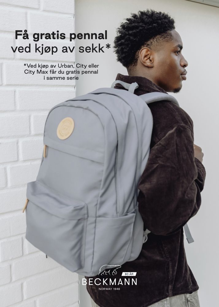Norli (Plakat Norli 1 Gratis Pennal 2) (1)