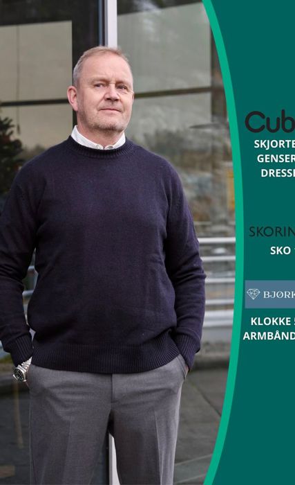 Cubus Grunde Casual