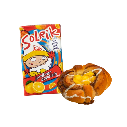 Baker Nordby Solrik