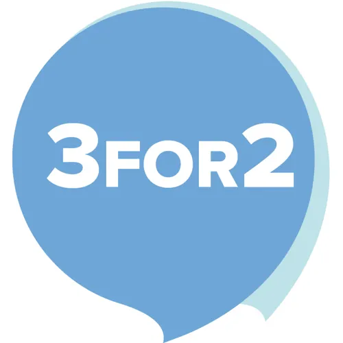 Prisbombe BLÅ 3 For 2Torgfest