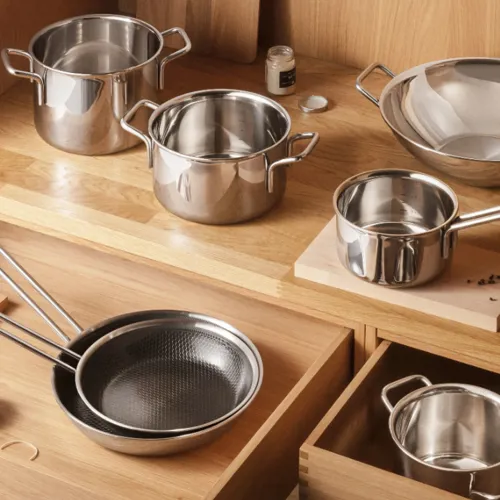 Kitchn Eva Trio Stekepannesett 4.Juni 15.Juni
