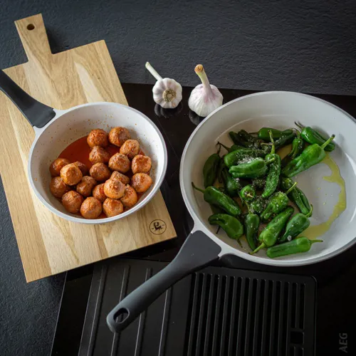 Kitchn Modernhouse Stekepanner 7.8 10.9
