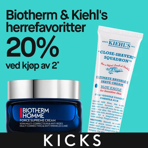 KICKS Farsdag 29.10 11.11