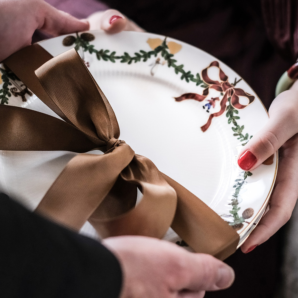 Tilbords Stjerneriflet Jul 4. 31.Des