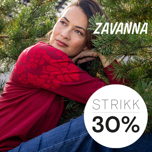 Zavanna 30% Strikk 10 24.12