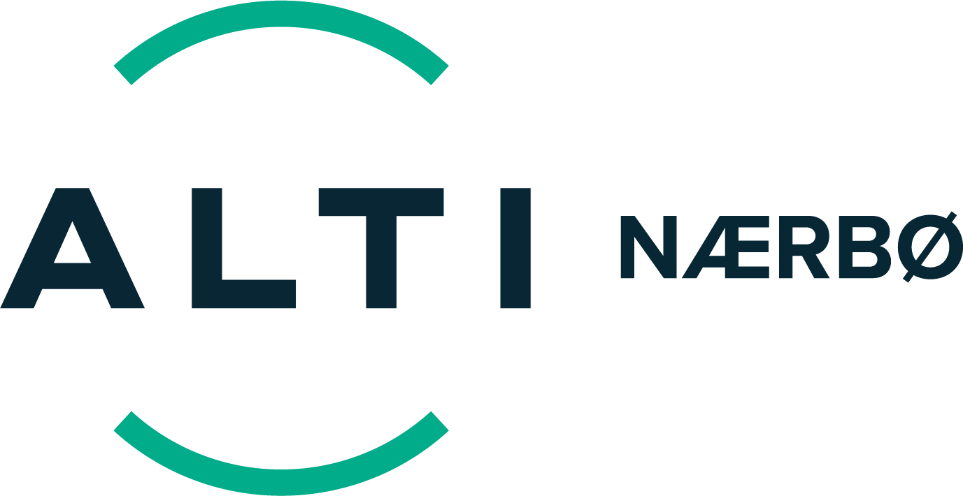 Alti Nærbø Logo L