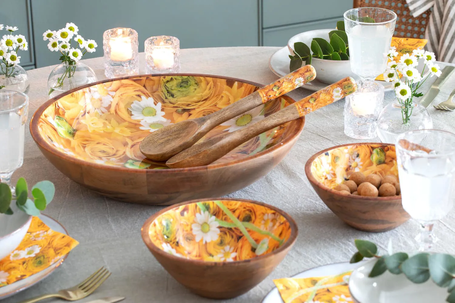 8 Paros Fat Ranunkel