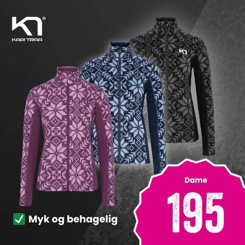 Sport Outlet Kari Traa Fleece 3. 8.Feb