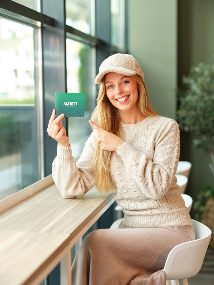 Gavekort Altiett Nøytral Gave