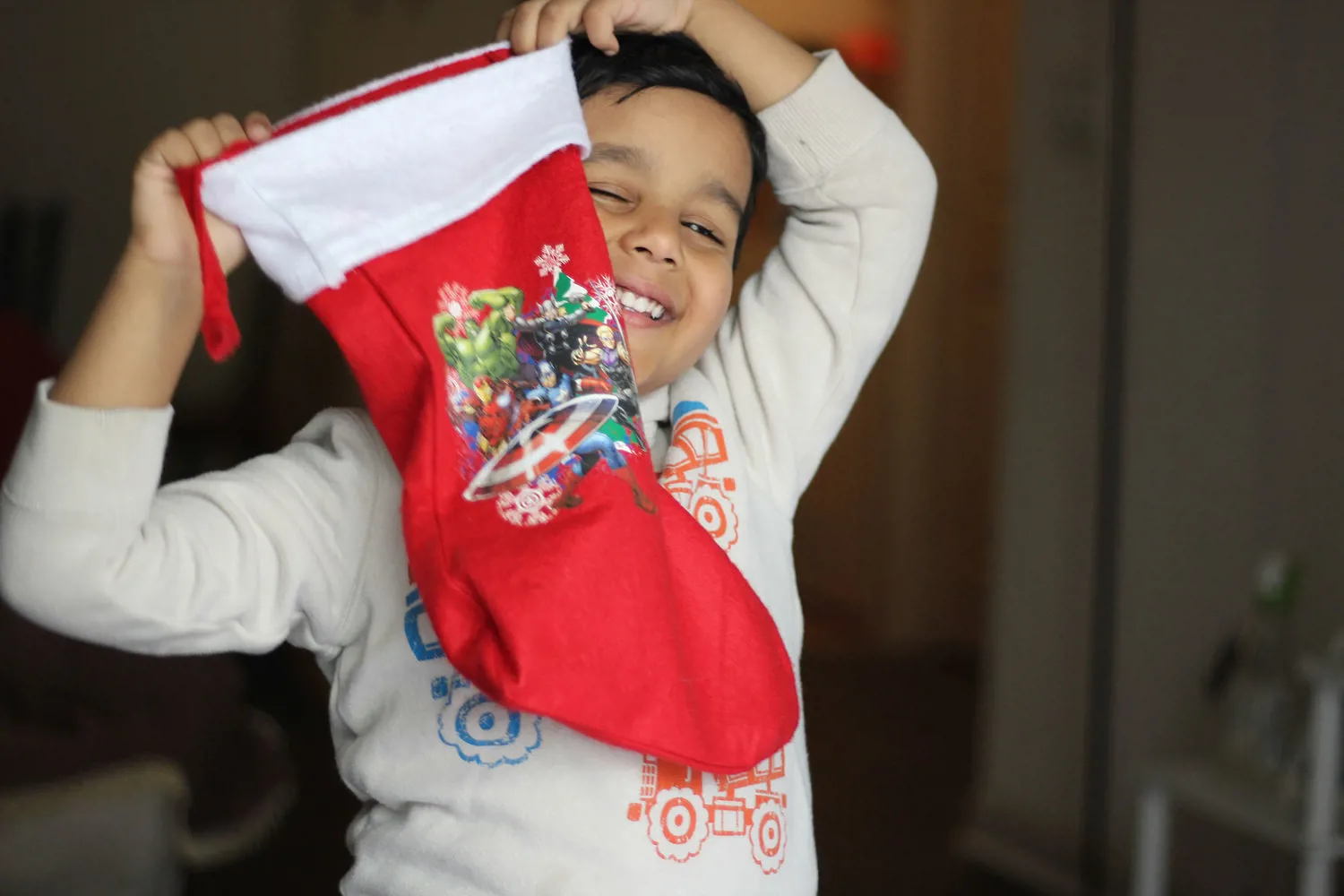 Alti Julestrømpe Til Barn