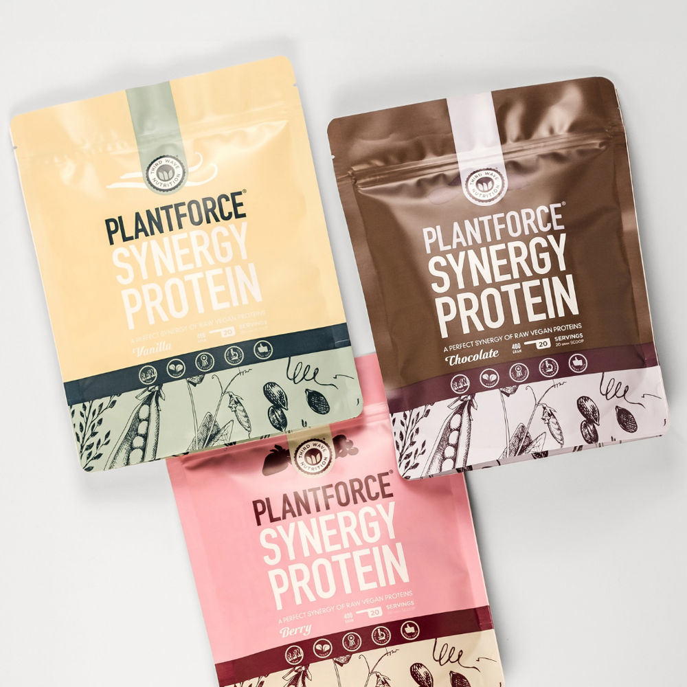 Life Plantforce Protein 14.Okt 3.Nov