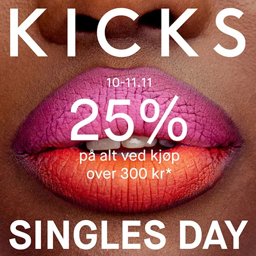 KICKS Singles Day U45