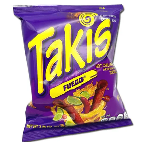 Takis Tilbud Oktober Candy Pops