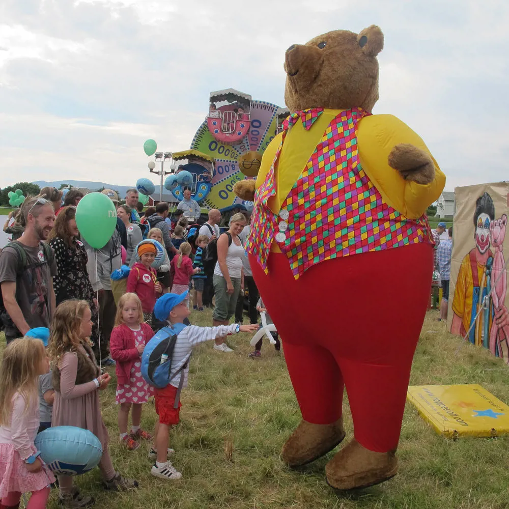 Verdens Største Bamse