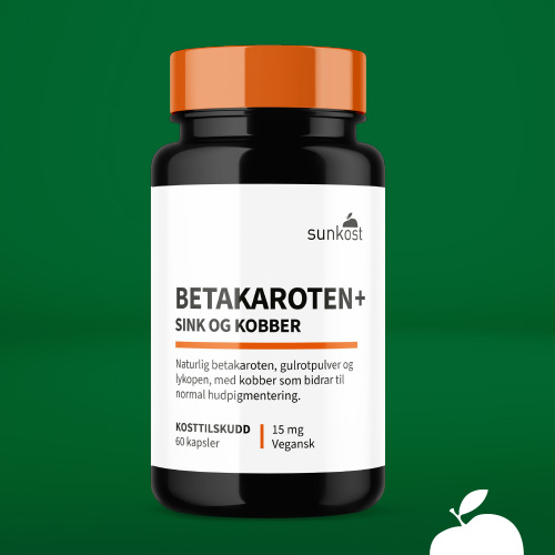 Sunkost Betakaroten U23 24