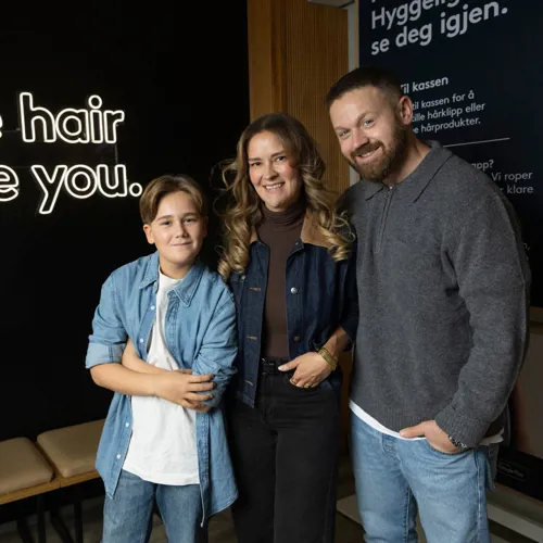 Cutters 20% Hårklipp 24. 28.11