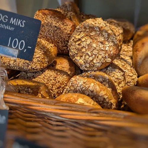 Åpent Bakeri Tilbud Vårkupp