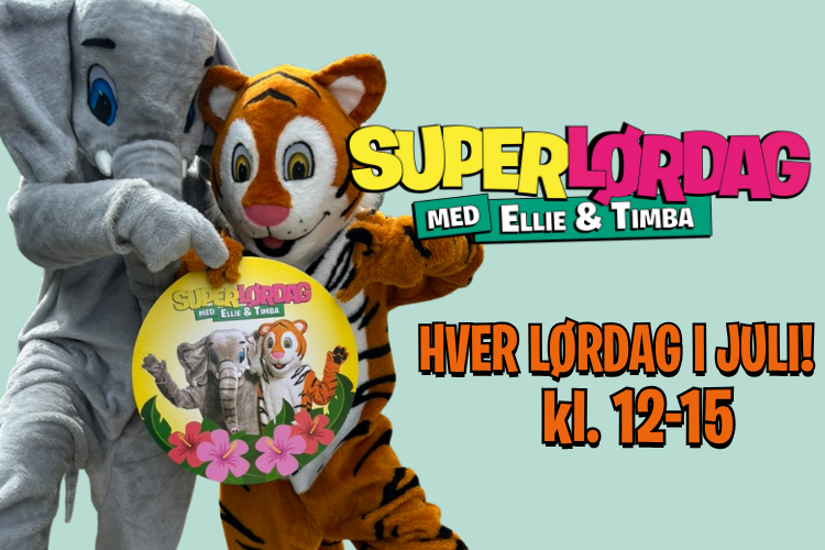 Harebakken Superlørdag