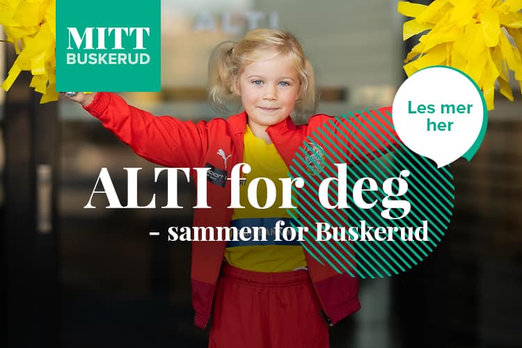 Mitt Buskerud Karu Slide 1