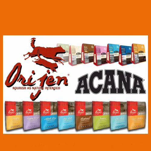 Pets Acana Og Orijen