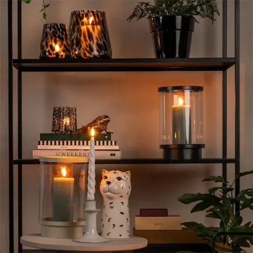 Nille Lykter Lyseholdere Osv 50% U5 6