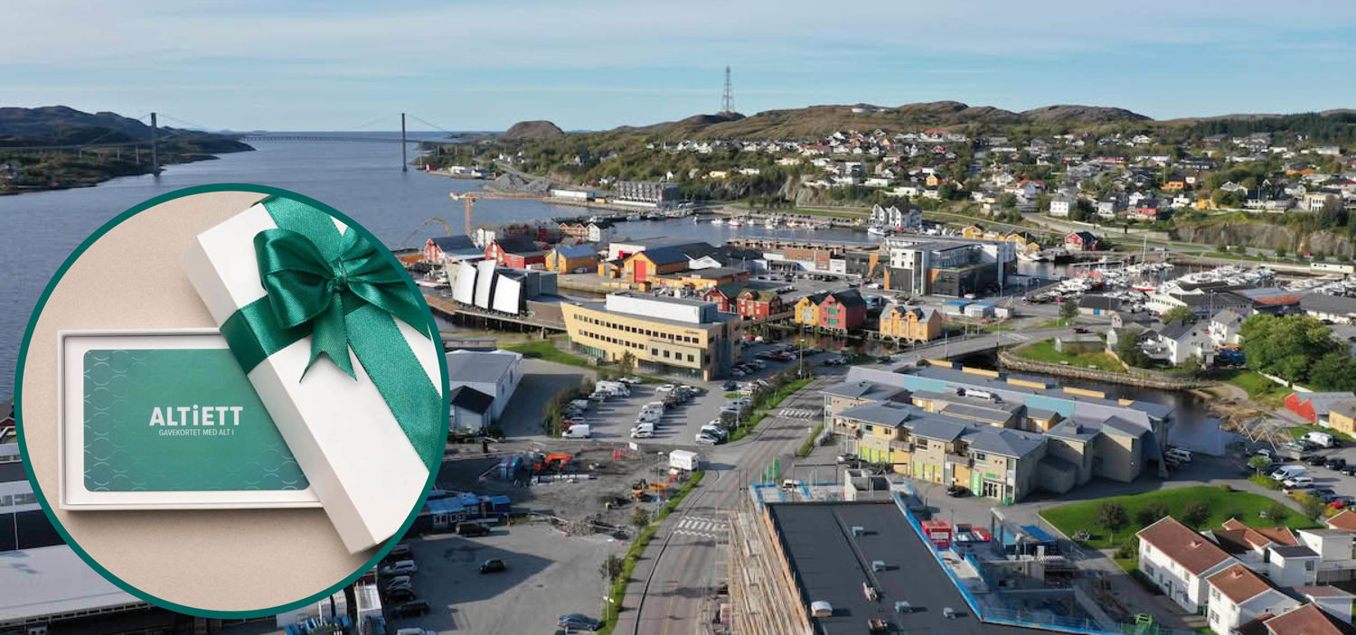 Rørvik Altiett Gavekort