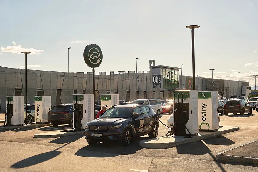 Elbil Lading Alti Web