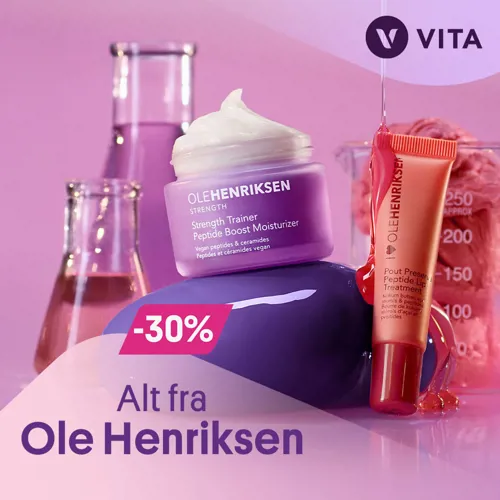 VITA 30% Ole Henriksen U38 39