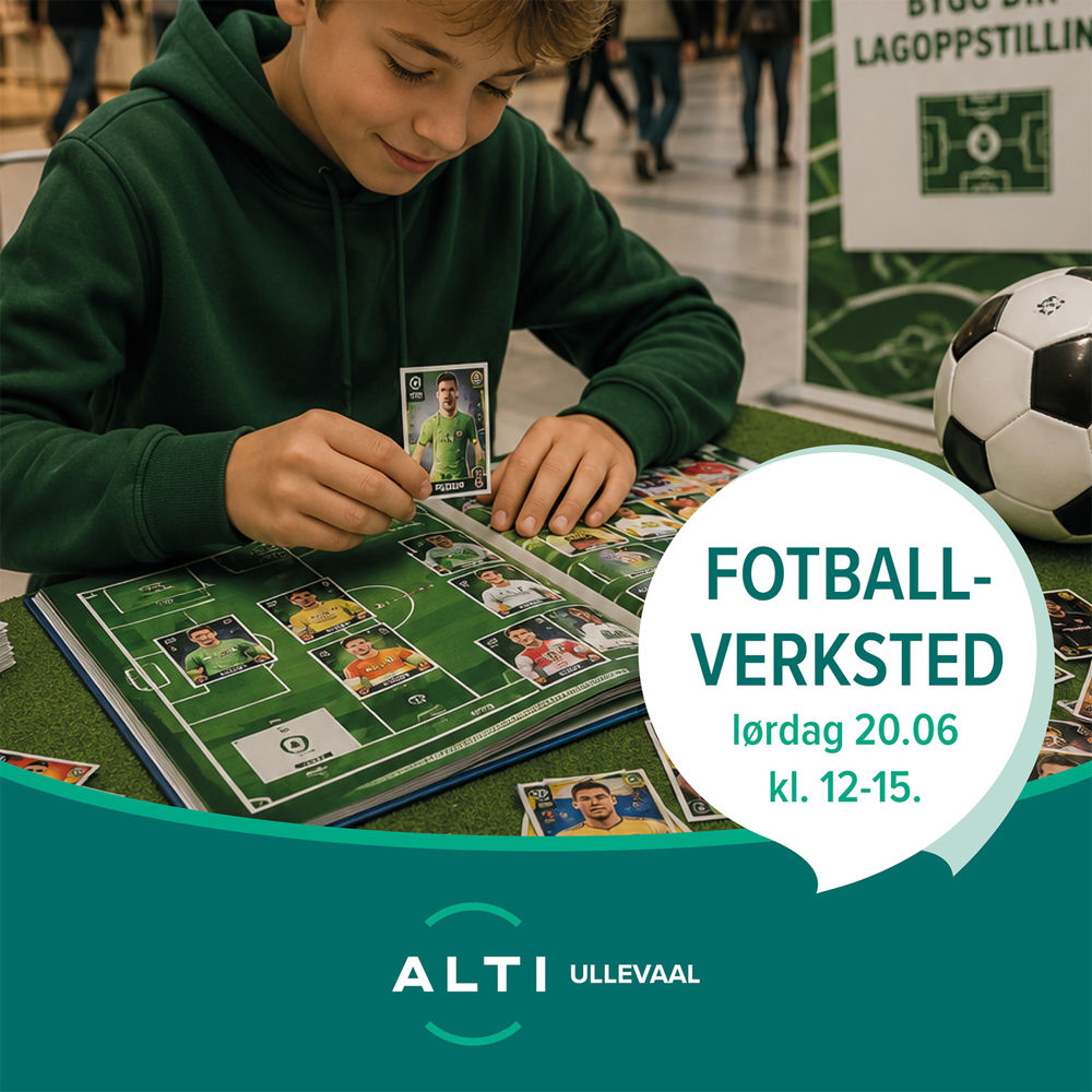 Fotballverksted