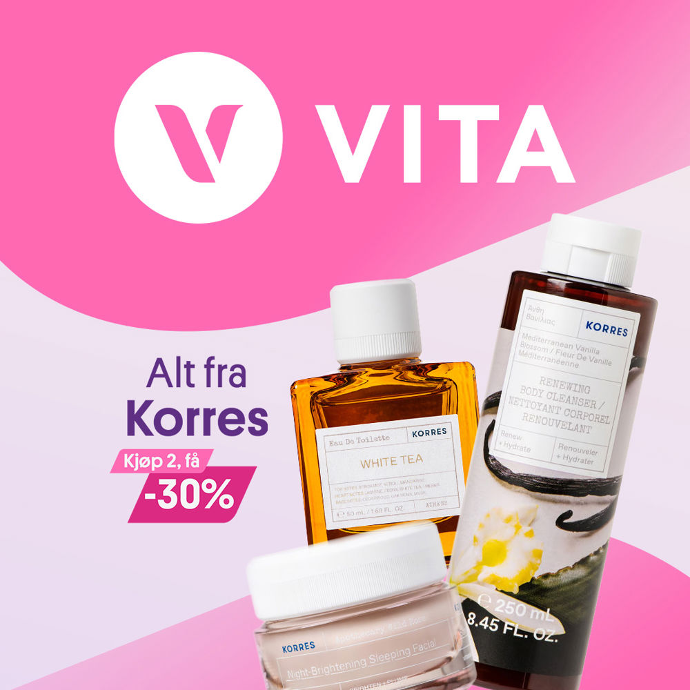 VITA 30% Korres U4 6