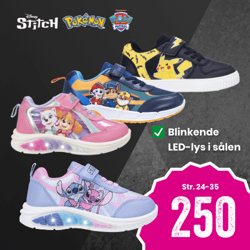 SO Blinkesko 14.4 3.5