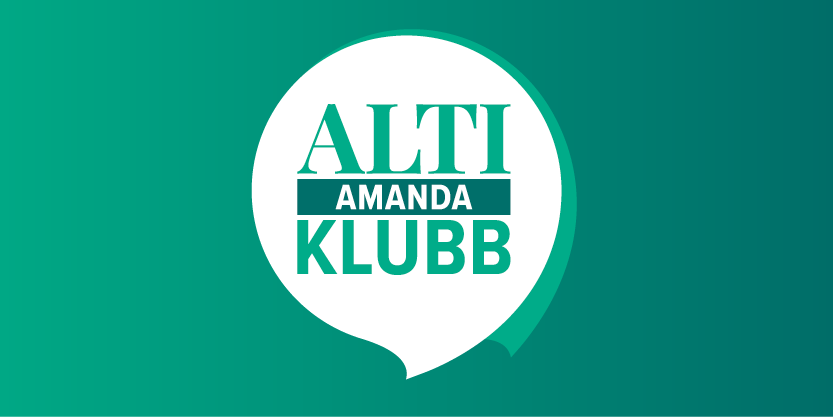 Alti Klubb Kort Amanda
