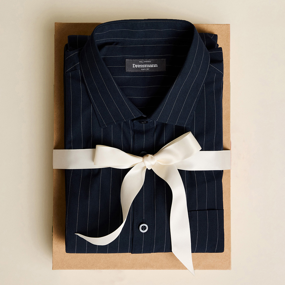 Dressmann Skjorter Og Gensere Fra 199 2. 24.12