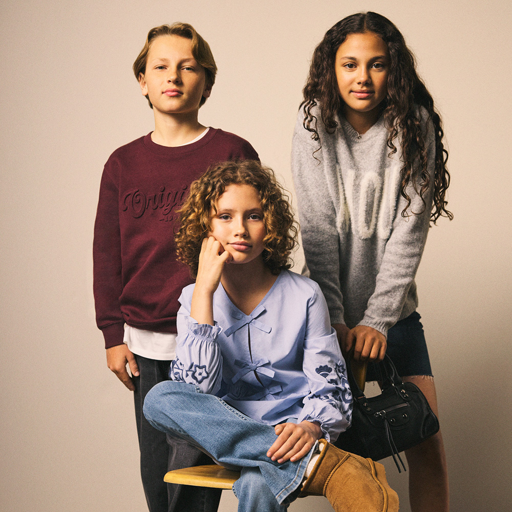 Kappahl 3 For 2 Alle Barnevarer 8. 18.Aug