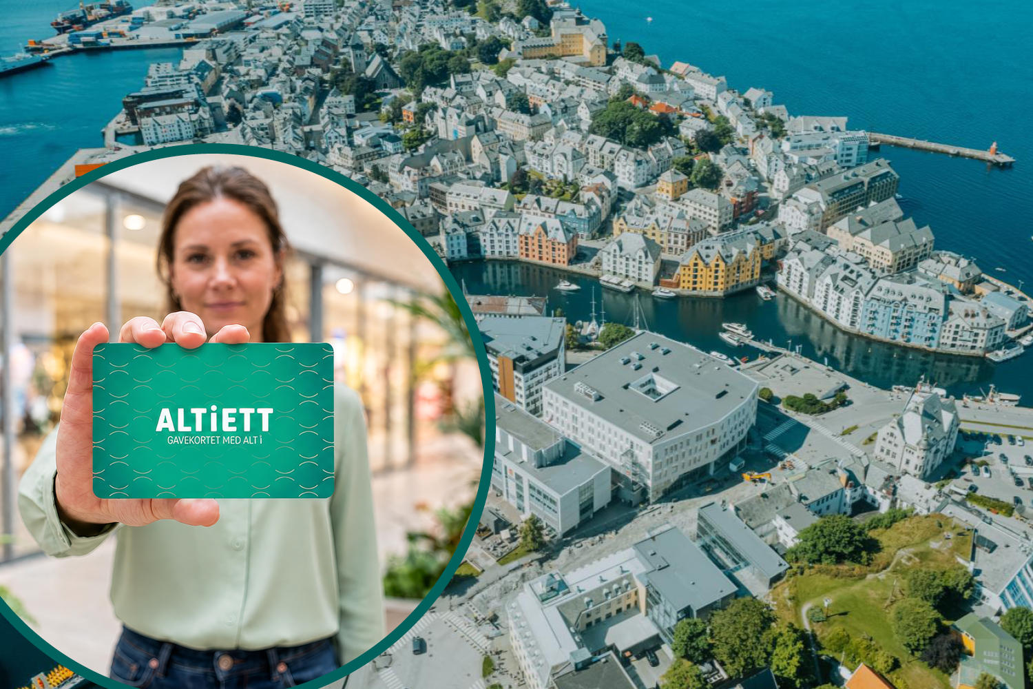 Ålesund Altiett Gavekort