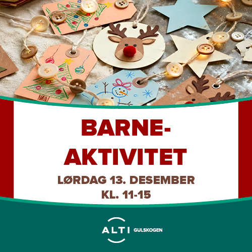 Barneaktivitet Uke 36 500X500