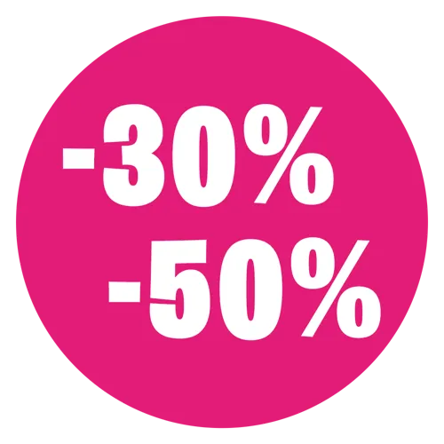 30 50%P Rosa
