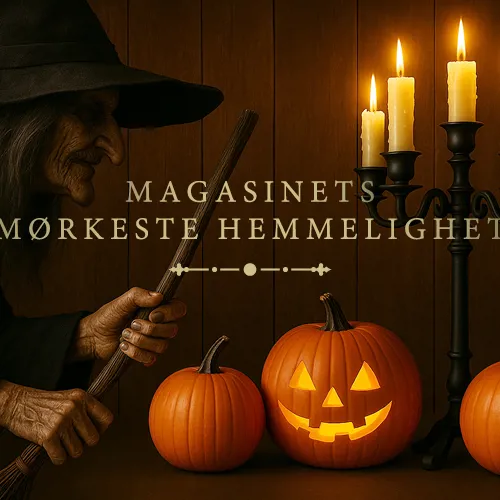 Magasinet Mørk Hemmelighet