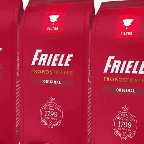 Europris Friele Kaffe Fre Lør U12